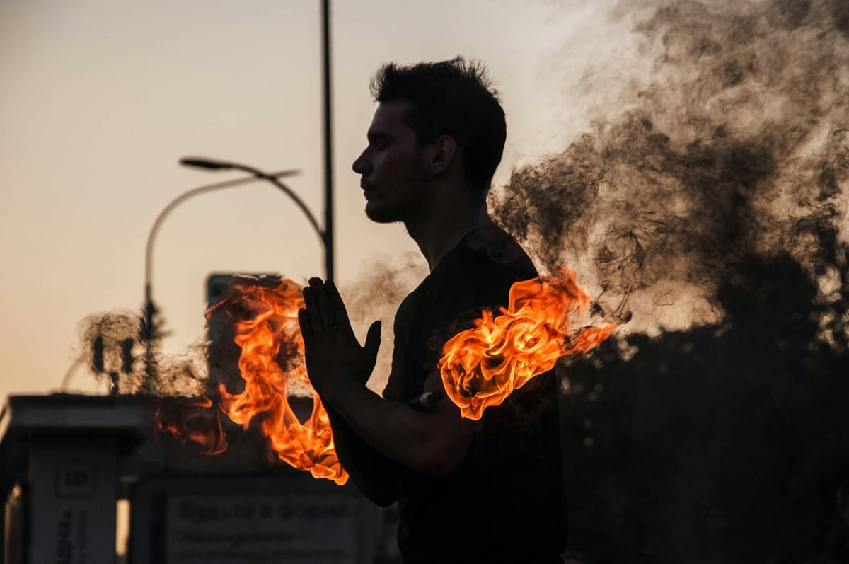 Aries Rising: Your Ascendant, First Impressions, and How You Move Through the World