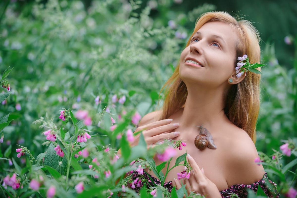 Venus in Cancer: Nurturing Love, Emotional Depth, and Deep Attachment