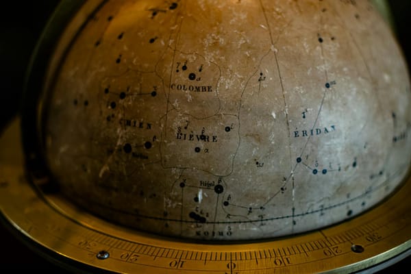 Birth Chart vs Natal Chart: Yes, They're the Same