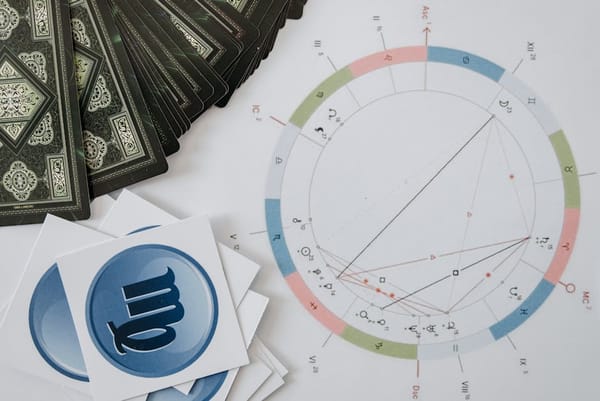 How to Read Your Year Ahead in Astrology