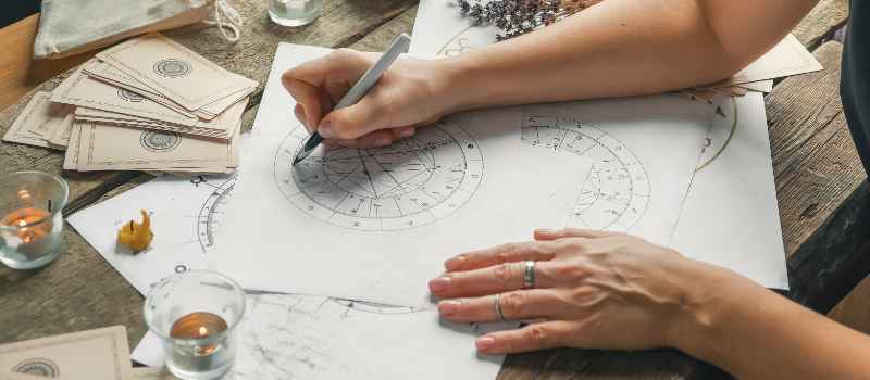 Online Astrology Calculator - Astrology Calculation