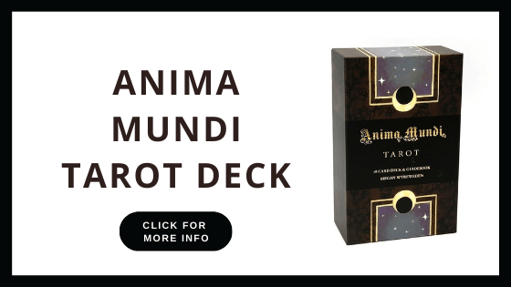 astrology reading cards - Anima Mundi Tarot Deck by Megan Wyreweden