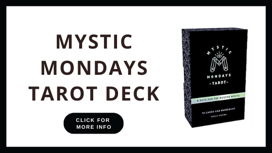 best tarot card decks - Mystic Mondays Tarot Deck