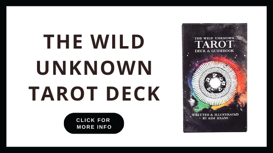 best tarot card decks - The Wild Unknown Tarot Deck