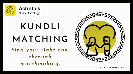 brand spotlight astrotalk - kundli matching