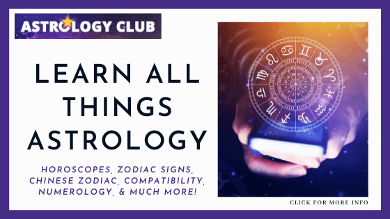 great resources for learning about your zodiac sign online - Astrology Club