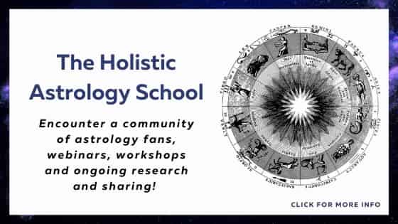 holistic astrology school - What is the Holistic Astrology School