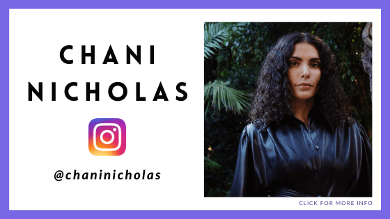 best astrologers to follow on instagram - Chani Nicholas