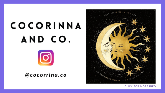 best astrologers to follow on instagram - Cocorinna and Co.