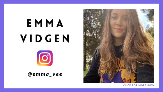 best astrologers to follow on instagram - Emma Vidgen