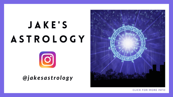 best astrologers to follow on instagram - Jake's Astrology