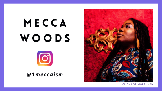 best astrologers to follow on instagram - Mecca Woods