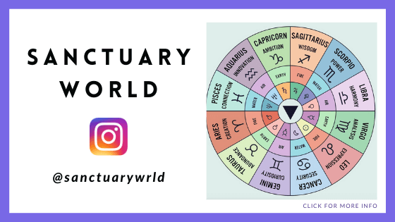 best astrologers to follow on instagram - Sanctuary World