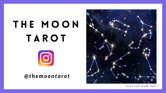 best astrologers to follow on instagram - The Moon Tarot