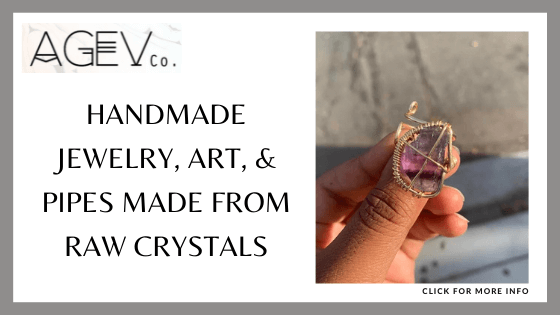 crystal shop online - Agev Co