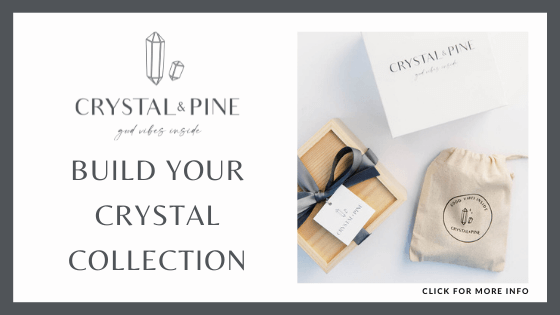 crystal shop online - Crystal and Pine Shop