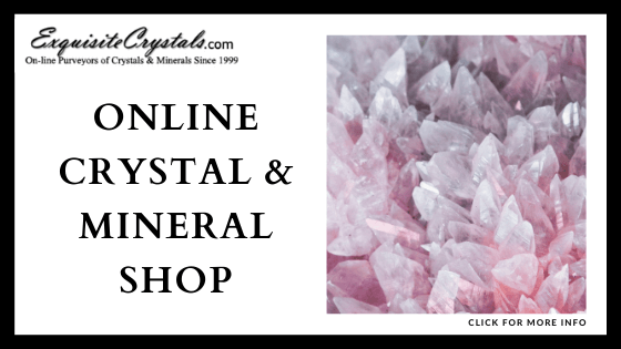 crystal shop online - Exquisite Crystals