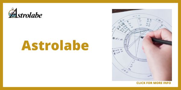 Online Astrology Calculators - Astrolabe