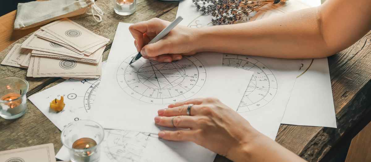 Read more about the article How to Read a Birth Chart Step by Step Explained